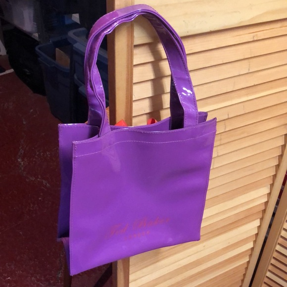 TED BAKER LONDON tote bag - Picture 4 of 4